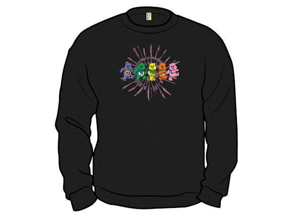 Dancing Caring Bears