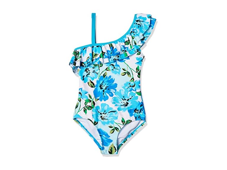 Flower Power Blue