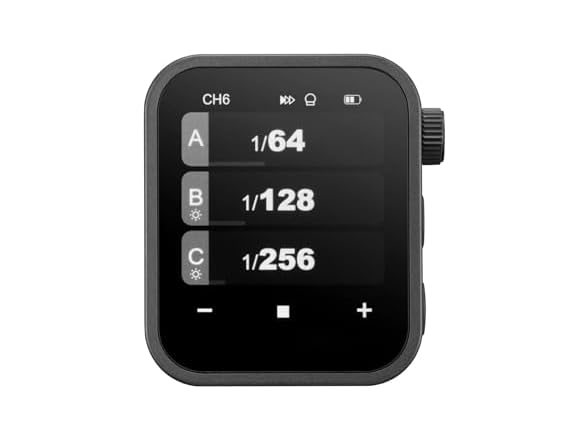 Godox X3 S Nano Touchscreen TTL Wireless