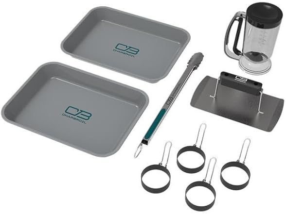 9-Piece Griddle Breakfast Bundle