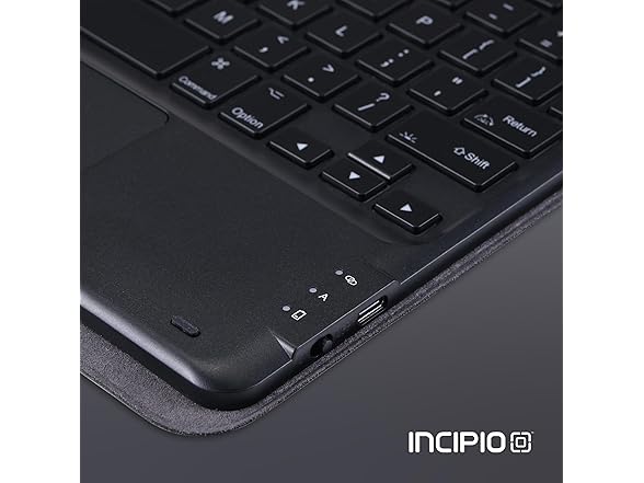 Incipio - Keyboard Folio for iPad Pro 12.9
