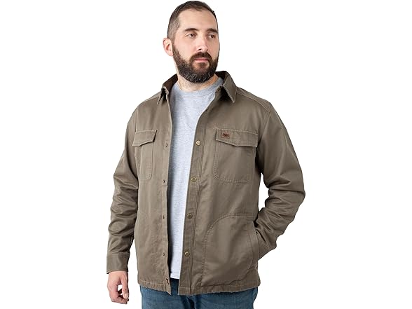 Field Stream Mens Wicklow Rugged Shirt Jacket