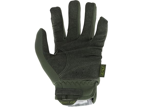 (3pr) Mechanix Wear FastFit Olive Tactical Gloves