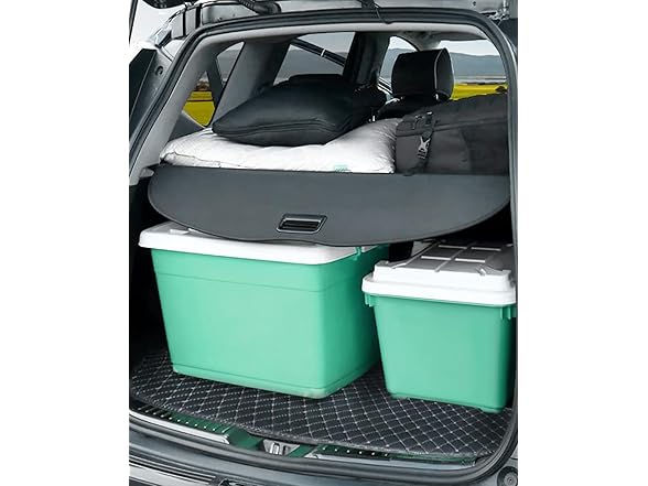 Cargo Cover Cadillac XT4 2019-2024