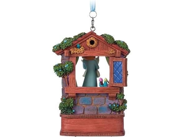 Disney Store Disney Cinderella Singing Ornament