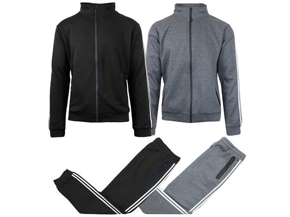 Black & Grey