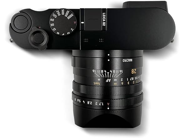 Leica Leica Q2 Digital Camera Black (19051) (