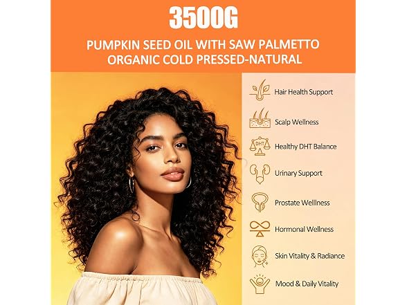 Pumpkin Seed Oil