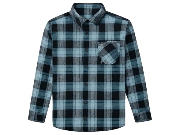 Night Sky Plaid