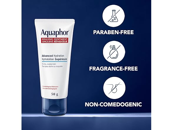 Aquaphor Multipurpose Healing Ointment