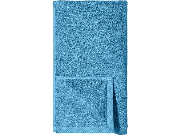 Amazon Basics Hand Towels - Cotton, 8Pk