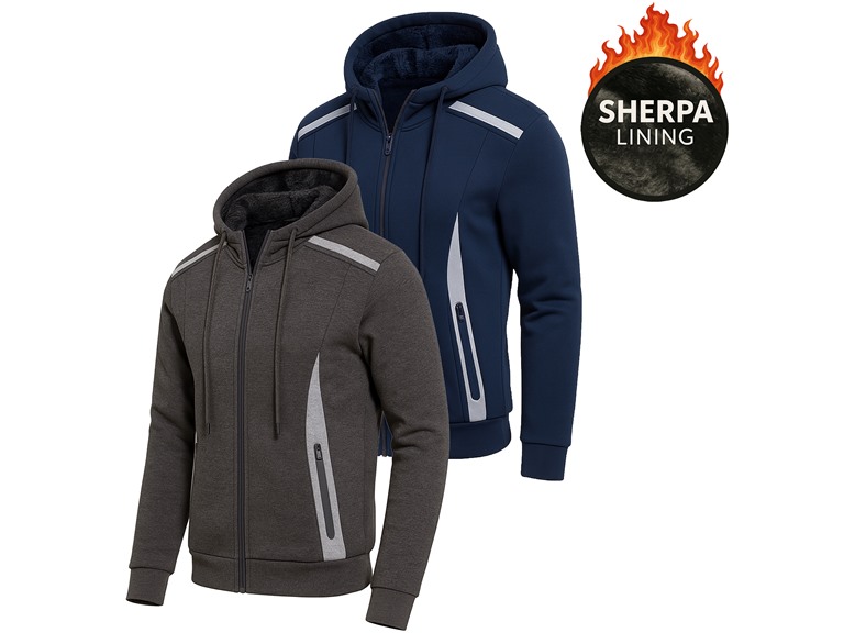 BLU ROCK WC-----(Men's 2Pack) / JMSHP-55 / NV-CH / S 