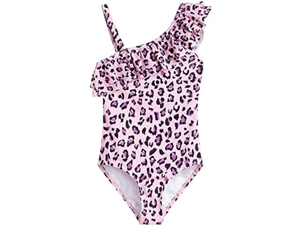 Beach Leopard Pink
