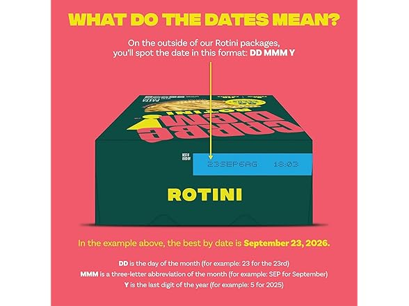 Carbe Diem!, Rotini 12 OZ