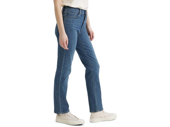 Levi's Women's 724 High Rise Straight