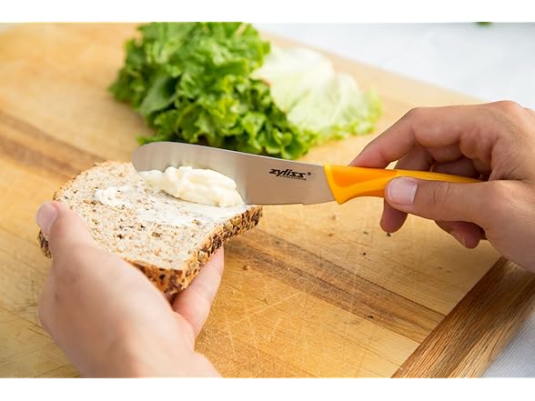 Zyliss Sandwich Knife & Condiment Spreader