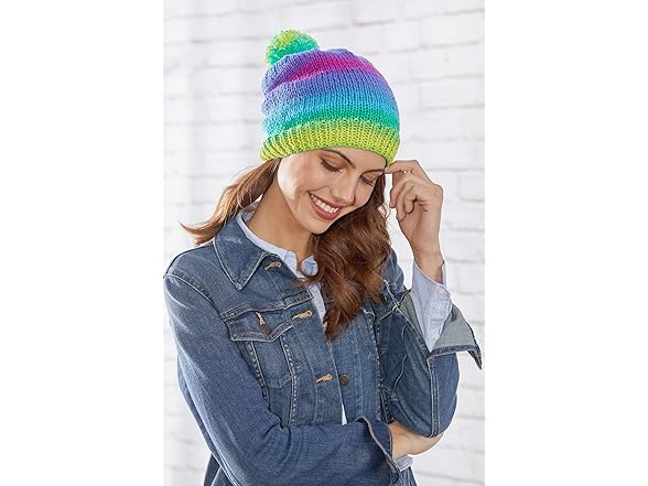 RED Heart E300.3972 Super Saver Yarn, Mulberry Mix