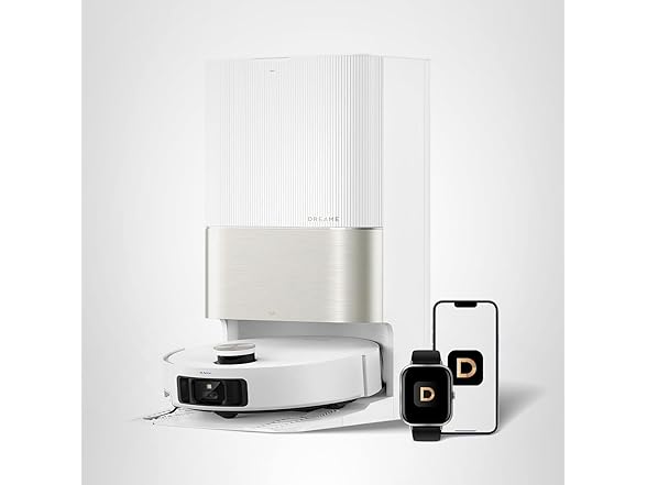DREAME X50 Ultra Robot Vacuum and Mop