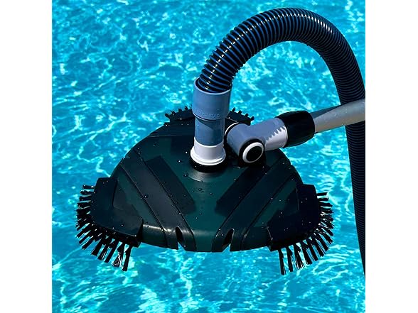 Wessel-Werk Triangle Pool Vacuum Head