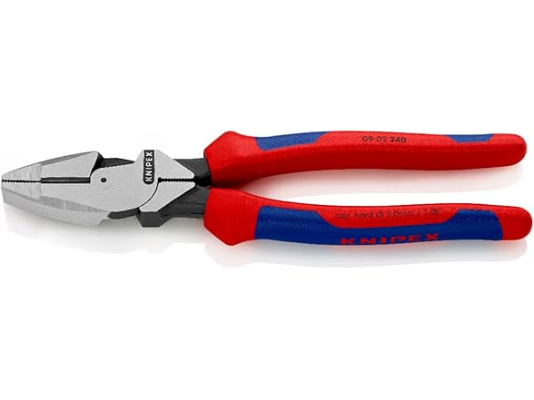 Knipex 09 02 240 Linemans Pliers