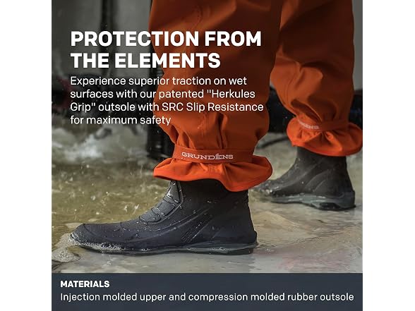 Grundens DECK-BOSS Boot | Durable