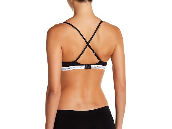 Calvin Klein Women (M) Women`s Triangle Bralette