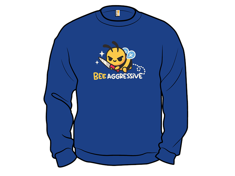 Bee Aggressive
