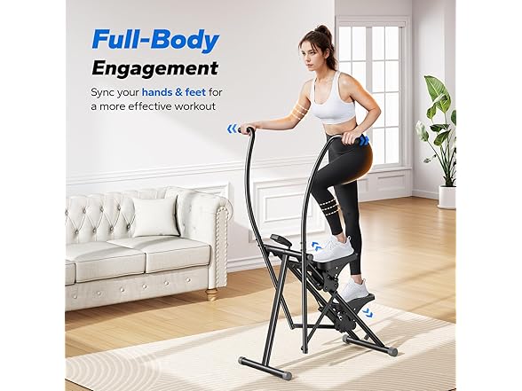 MERACH Stair Stepper