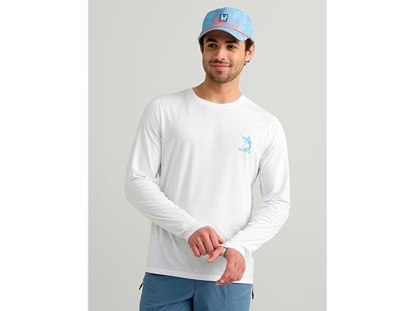 HUK Men's Standard Drift Crew