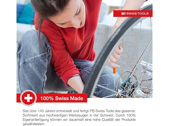 PB Swiss Tools Insider Bit Driver Yel