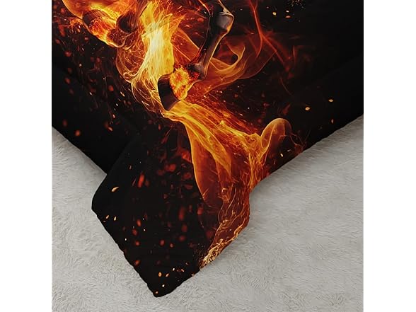 Ntlfup Horse Comforter Sets