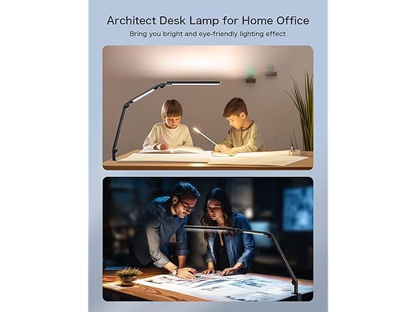 Beanet 24W Ultra Bright LED Desk Lamp