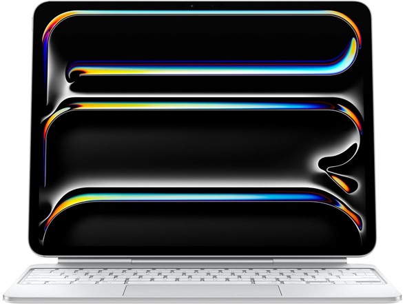 (NEW) Apple Magic Keyboard Case for iPad Pro M4