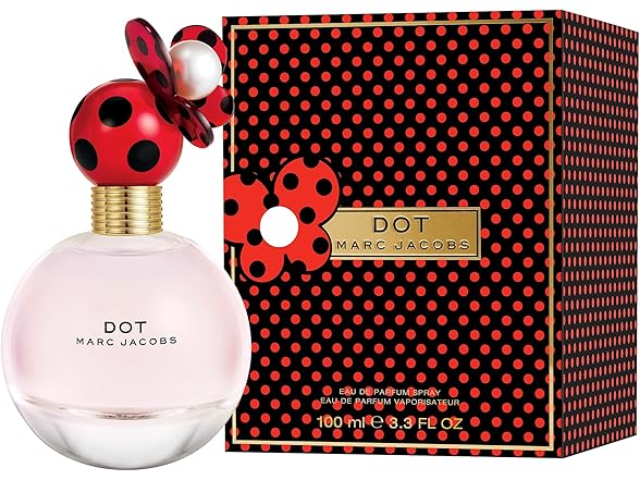 Marc Jacobs Dot Eau de Parfum Dot EDP 3.3oz