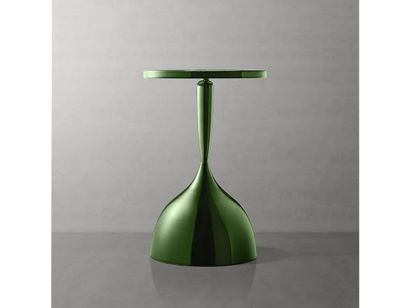 Homes Inside Out Halric End Table 24in