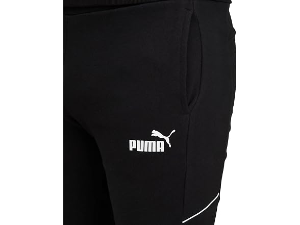 Puma Men (S) Pipe Sports Jogger