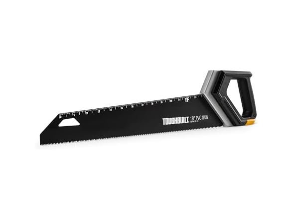 ToughBuilt TB-H4-26-18 18" PVC Saw
