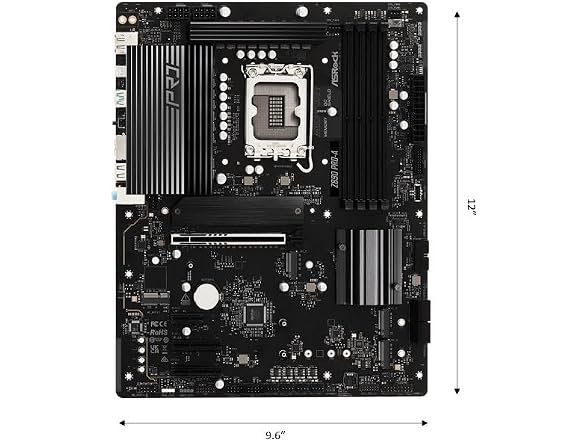 ASRock Z890 Pro-A WiFi 6E Motherboard