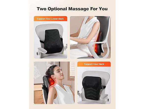 OMASSA Back Massager