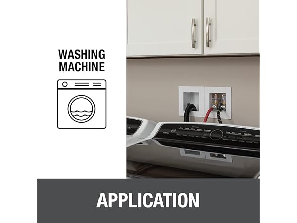 Oatey 38540 Quadtro Washing Machine Outlet