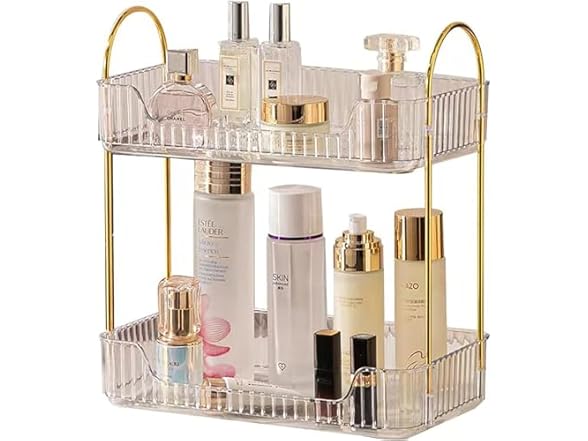 TTRCB Bathroom Counter Organizer