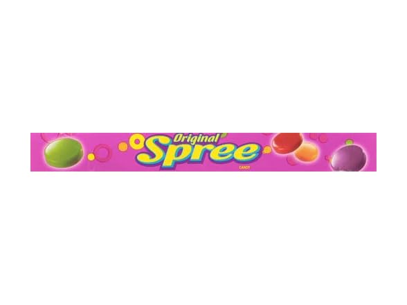 Spree Candy Theater Box, original, 5 Ounce