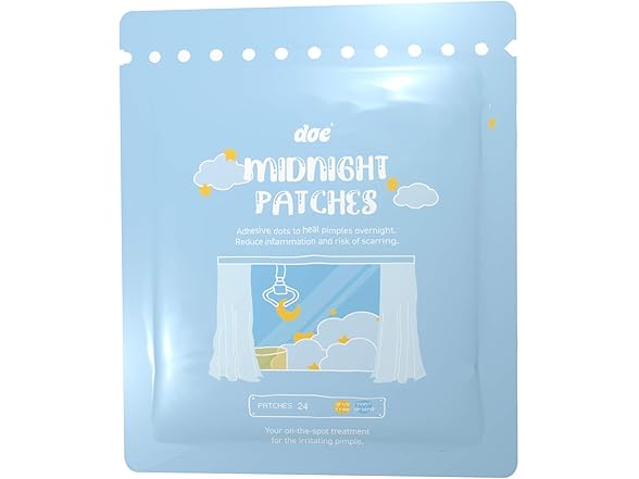 Acne Healing Pimple Patches