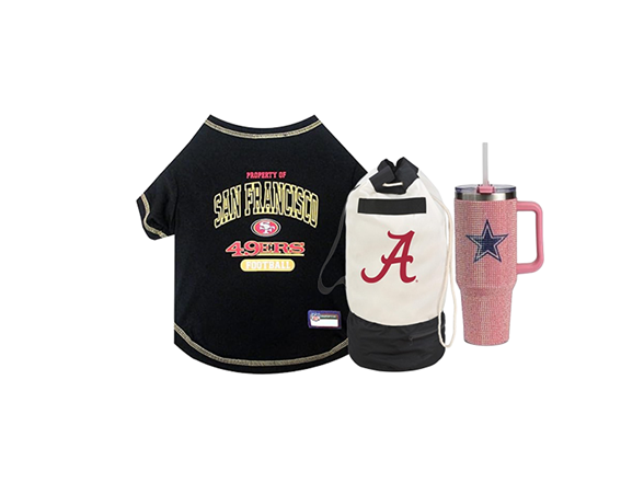 Fan Favorites Apparel & More!