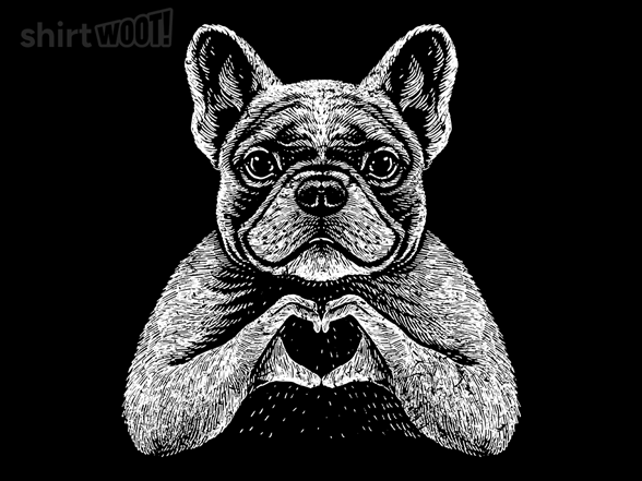 French Bulldog Amour