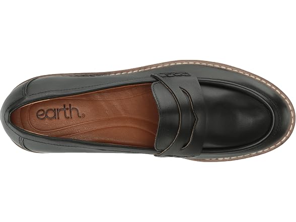 Earth Women's JAVAS Slip-on Penny