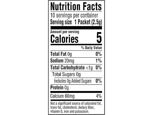 Crystal Light Drink Mix, 10 Packets, Fruit Punch
