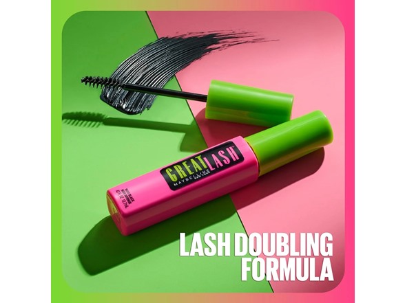 2Pk Maybelline Great Lash Mascara
