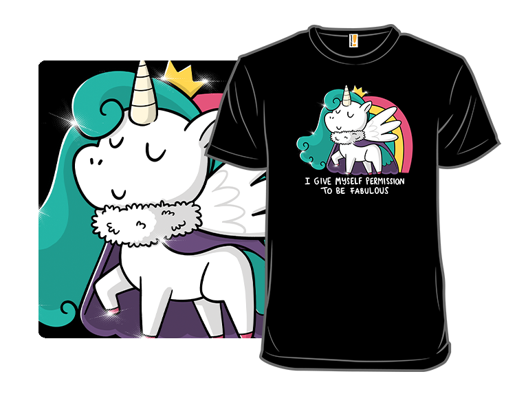 Fabulous Unicorn
