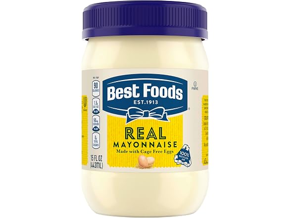 Best Foods Real